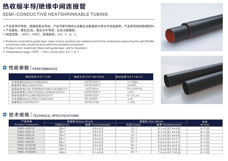 中間連接套管 中間連接套管