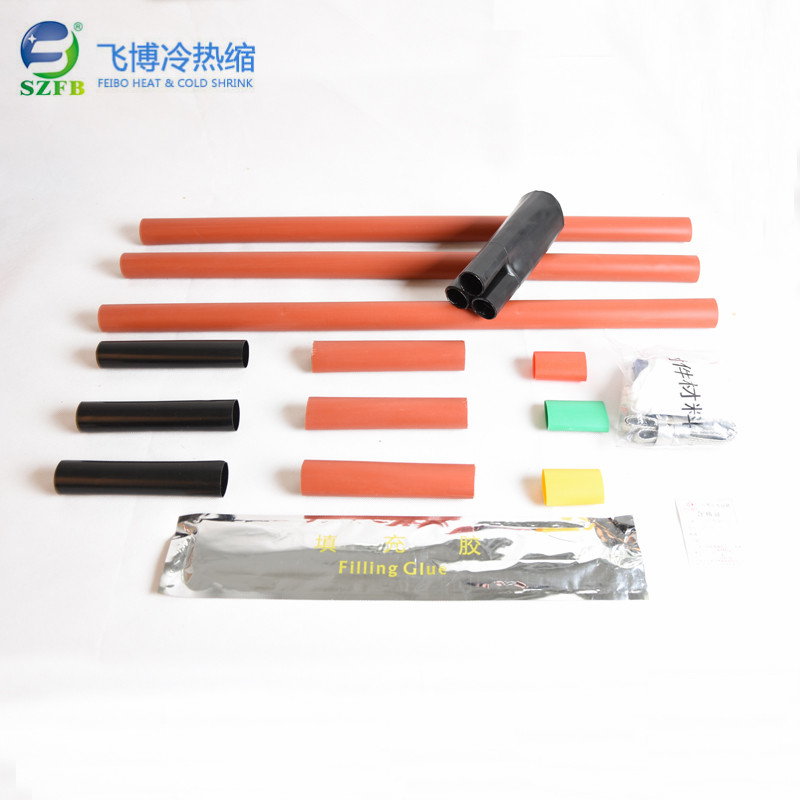 高壓熱縮電纜頭 高壓熱縮電纜頭