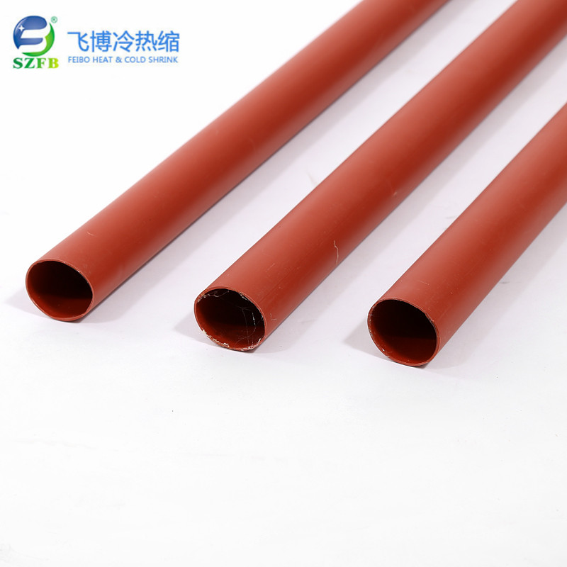 中高壓熱縮絕緣管 中高壓熱縮絕緣管